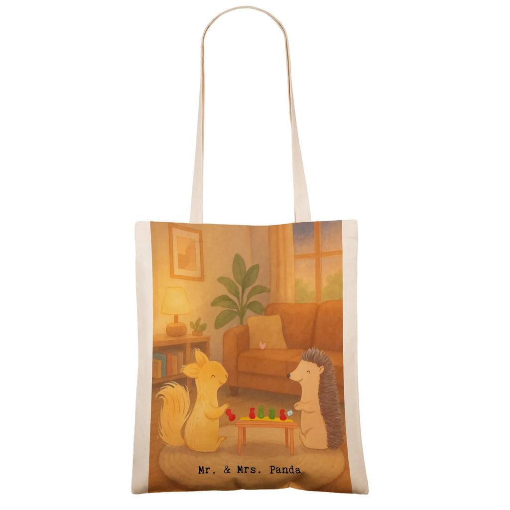 Tote bag Squirrel board games Design Gift, giving, thank you, award, profit, athlete, game night, games, Board games