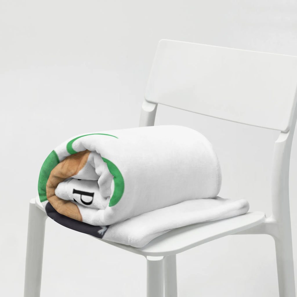 Kuscheldecke Hexe Fliegt