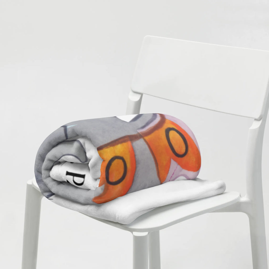 Kuscheldecke Fledermaus Boo