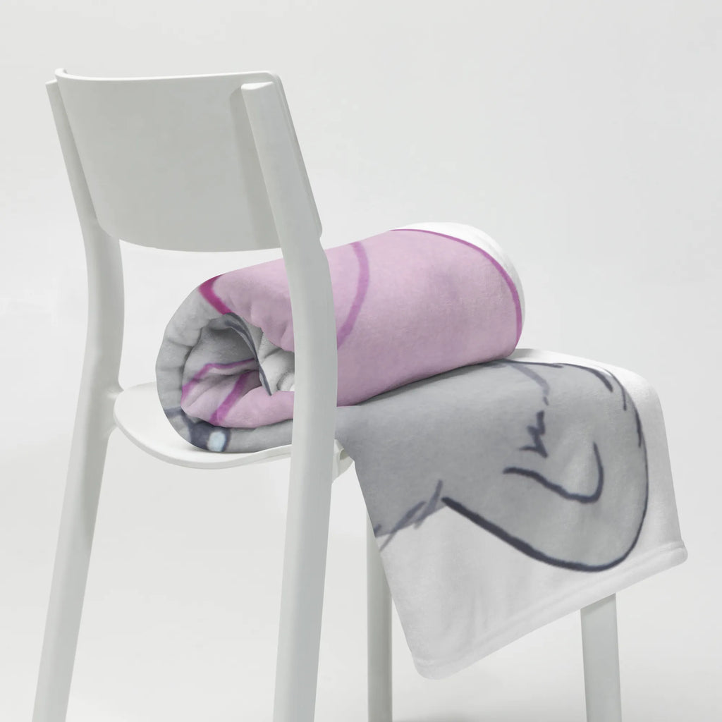 Kuscheldecke Fledermaus Chillt