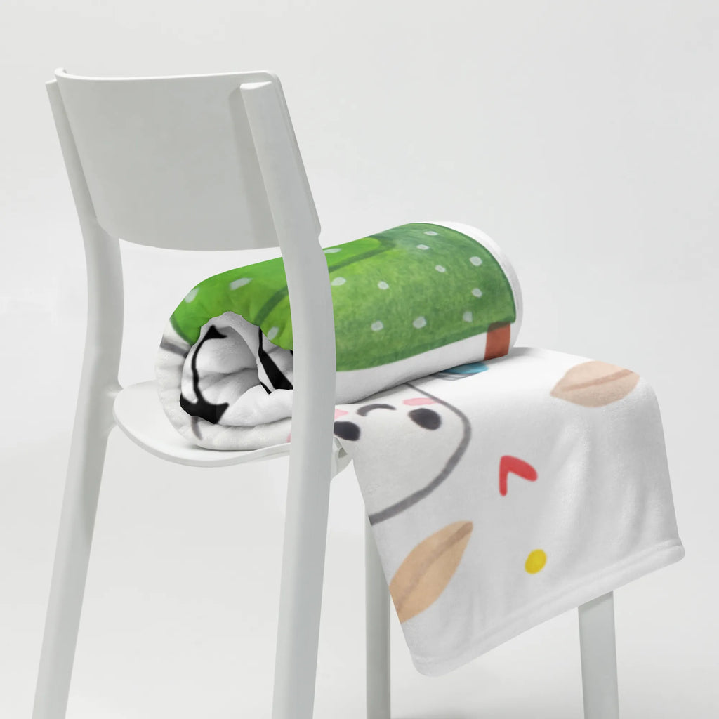 Fleecedecke Gespenst  Buch