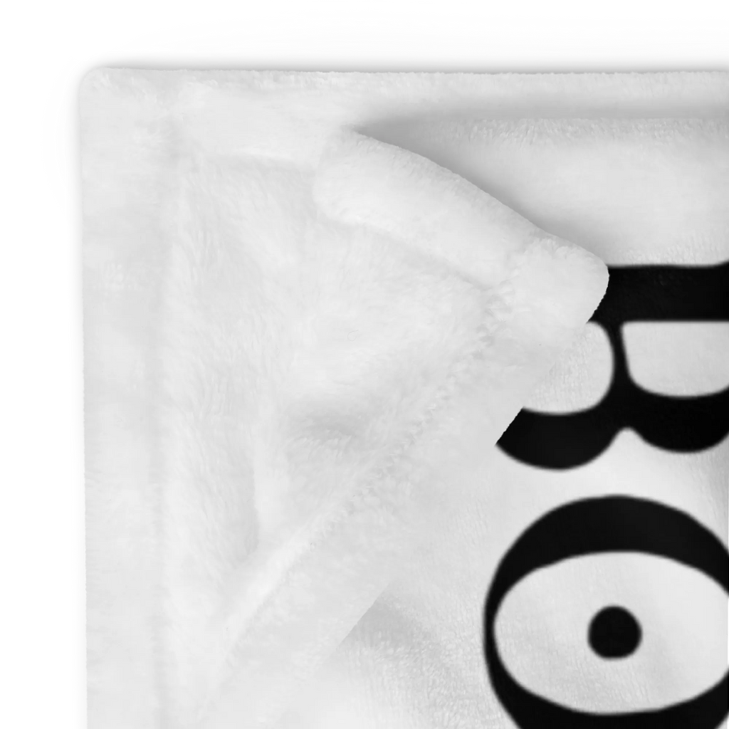 Fleecedecke Gespenst  Buch