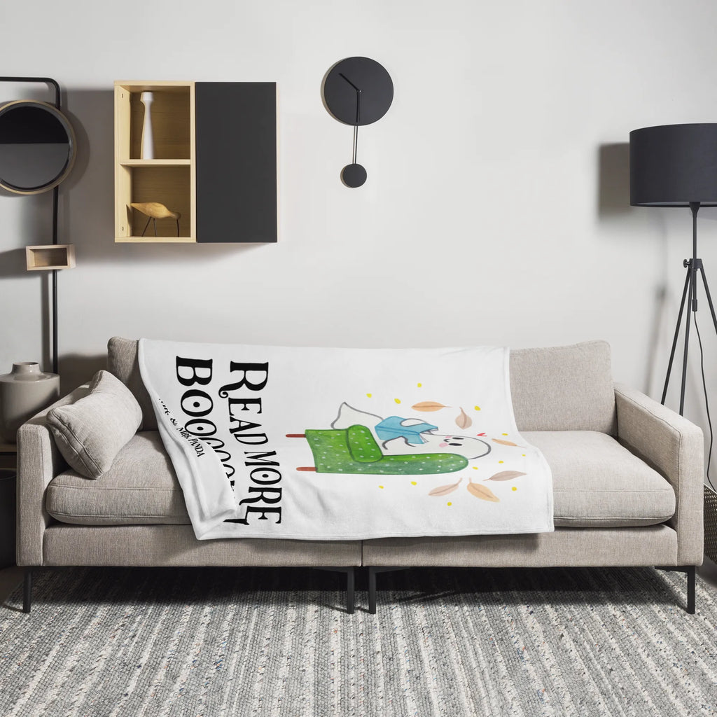 Fleecedecke Gespenst  Buch