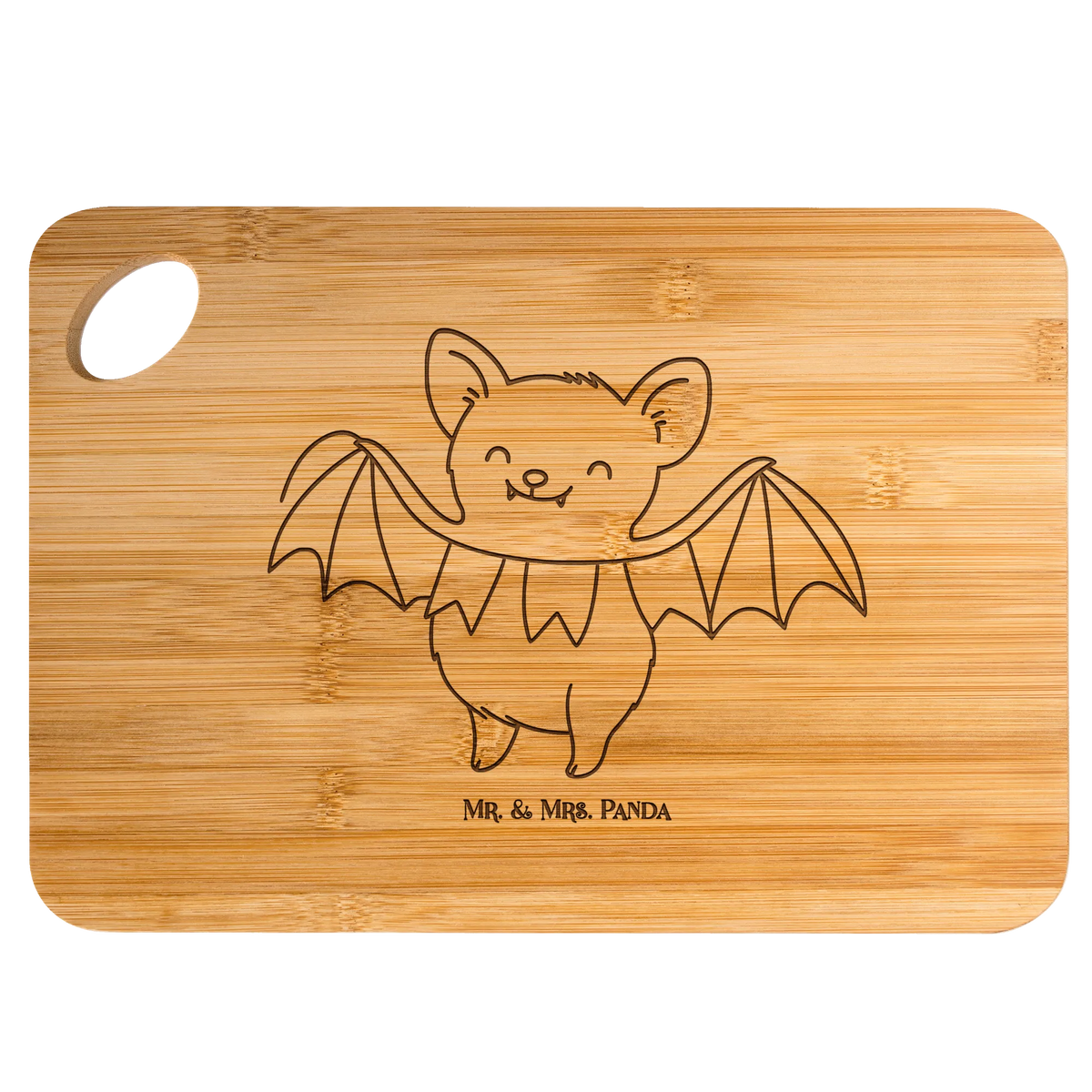 Bamboo chopping board Bat Boo decoration, gifts, Martin singing, decor, giving