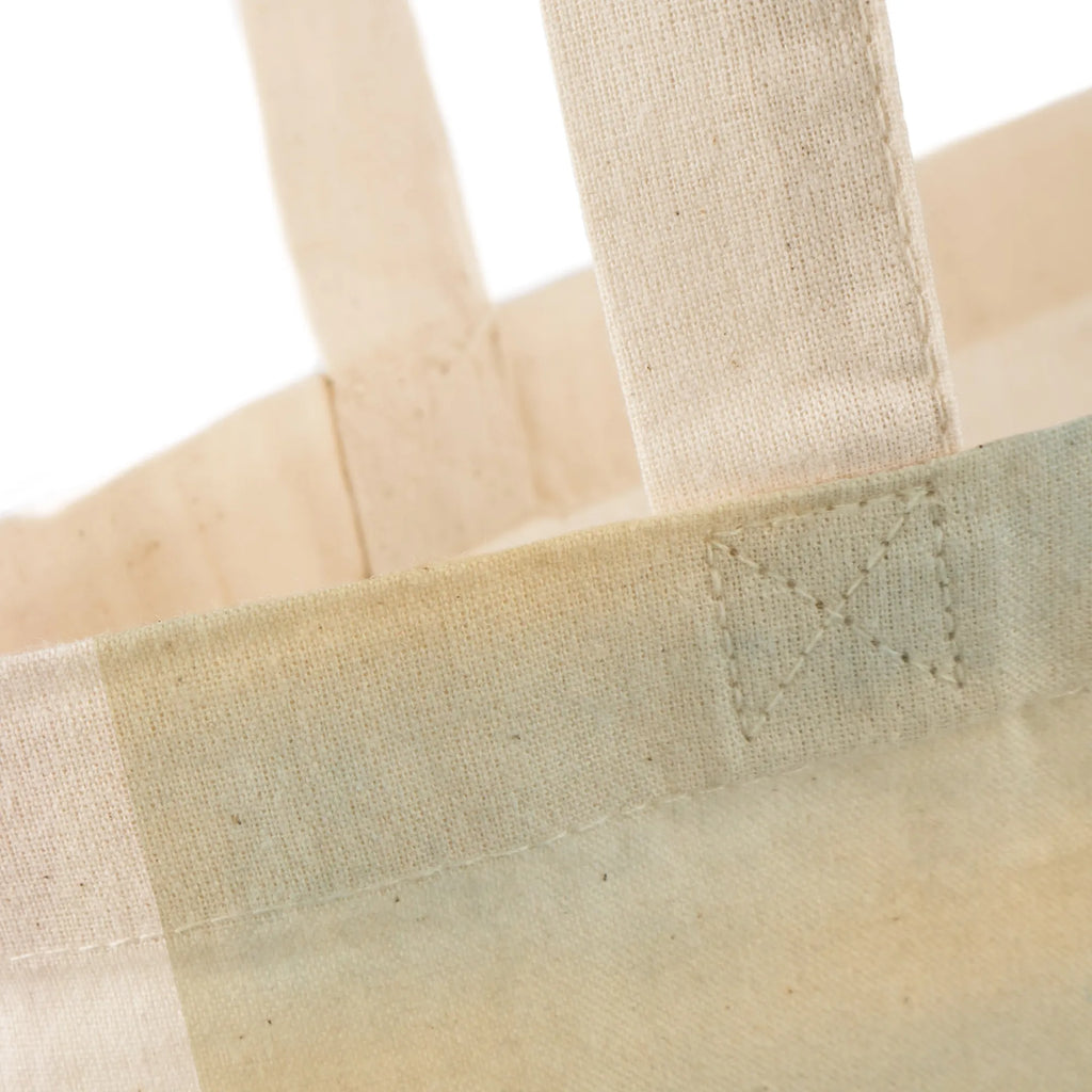 Tote bag Fox metal detector Design Gift, giving, thank you, award, profit, athlete, treasure hunt, probe, probe walker, look for coins, Metal detector