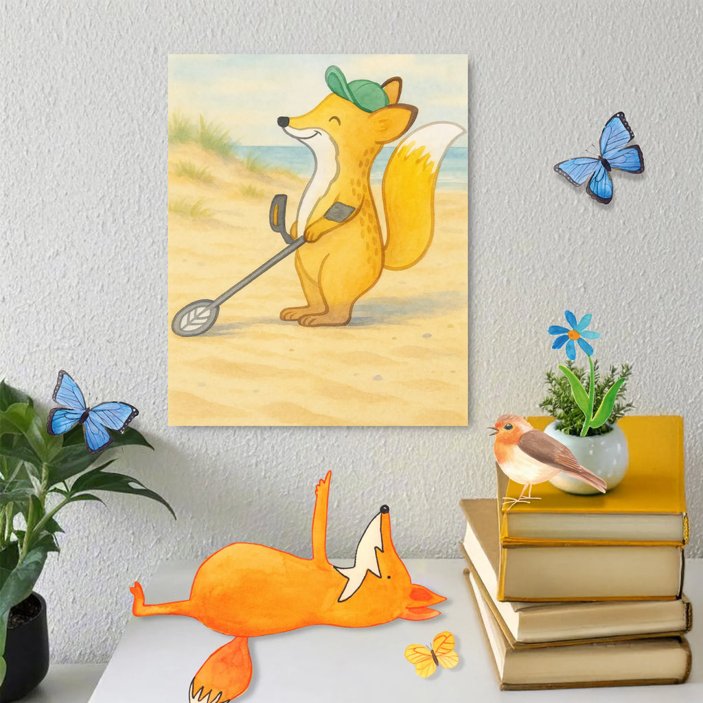 Malowanie według numerów lis detektor metalu Design Prezent, Dyscyplina sportowa, Darować, Dziękuję, Dzięki, Wyróżnienie, Wygrana, Sportowiec