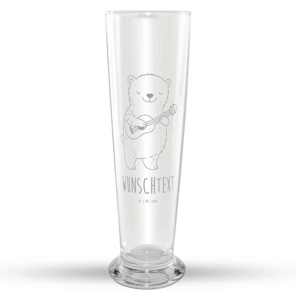 Weizenglas Personalisierbar Bär Gitarre Weizenbierglas, Weizen Glas mit Namen, Weizenbierglas mit Namen, Weizenglas mit Namen, Weizenbier Glas mit Namen, Personalisierbares Weizenglas, Wunschtext, Weizenglas, Personalisierbares Weizenbierglas, Personalisierbares Weizen Glas, Personalisierbares Weizenbier Glas, Personalisierbar, Selbst gestalten, Weizen Bierglas, Instrumente, Geschenke Musiker, Musikliebhaber, Lagerfeuer, Ensemble, Gitarre, Akustik, Bär, Gesang