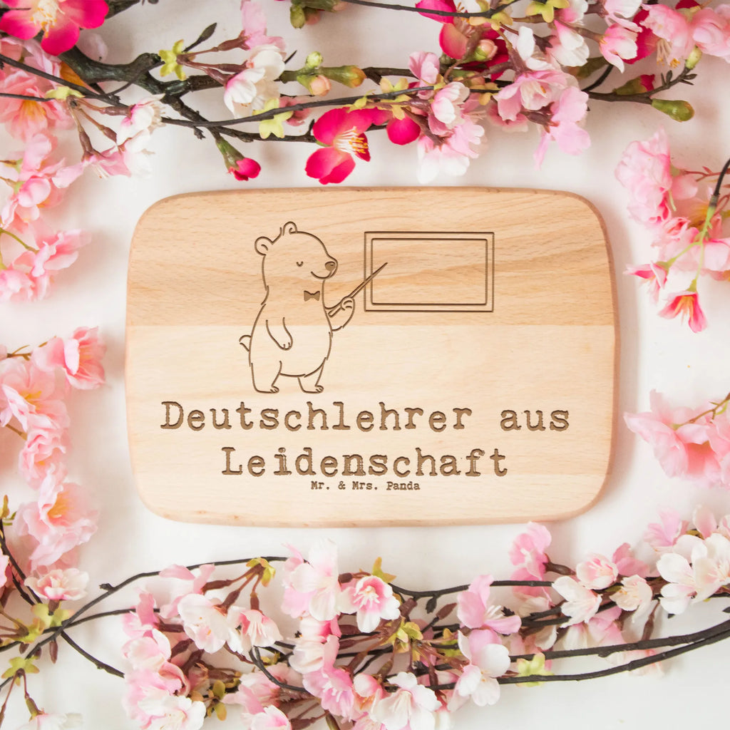 Serving board German teacher Passion Board, gift, sayings, gift idea, best, farewell gift, passing exam, anniversary, retirement, promotion, job start, profession