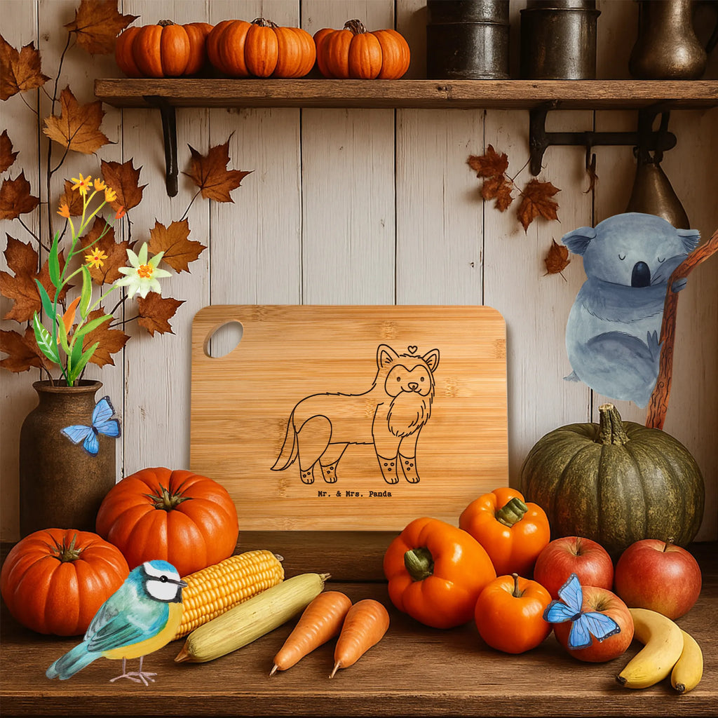 Schneidebrett Shetland Sheepdog Moment Küchenbrett, Schneidebrett Holz, Schneidebrett, Frühstücksbrettchen, Frühstücksbrett, Brot, Holzbrett, Geschenk, Schenken, Hund, Hunderasse, Rassehund, Hundebesitzer, Tierfreund, Welpe, Shetland Sheepdog, Sheltie