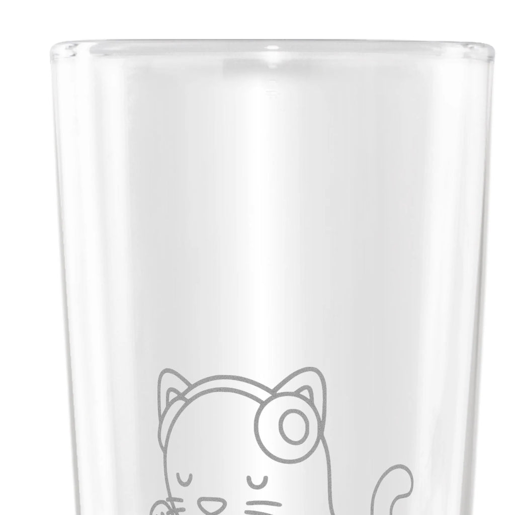 Customizable Wheat Glass cat DJ Instruments, gifts for musicians, music enthusiasts