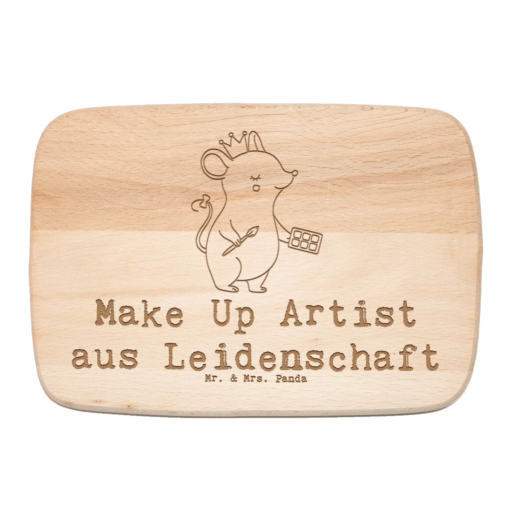 Frühstücksbrettchen Make Up Artist Leidenschaft Schneidebrett Holz, Holzbrett, Frühstücksbrett, Schneidebrett, Brot, Frühstücksbrettchen, Küchenbrett, Geschenk, Schenken, Jubiläum, Danke, Dankeschön, Beruf, Ausbildung, Abschied, Rente, Kollege, Kollegin, Arbeitskollege, Mitarbeiter, Firma, Beauty Salon, Visagist, Kosmetiker, Maskenbildner, Eröffnung, Make Up Artist, Kosmetikstudio