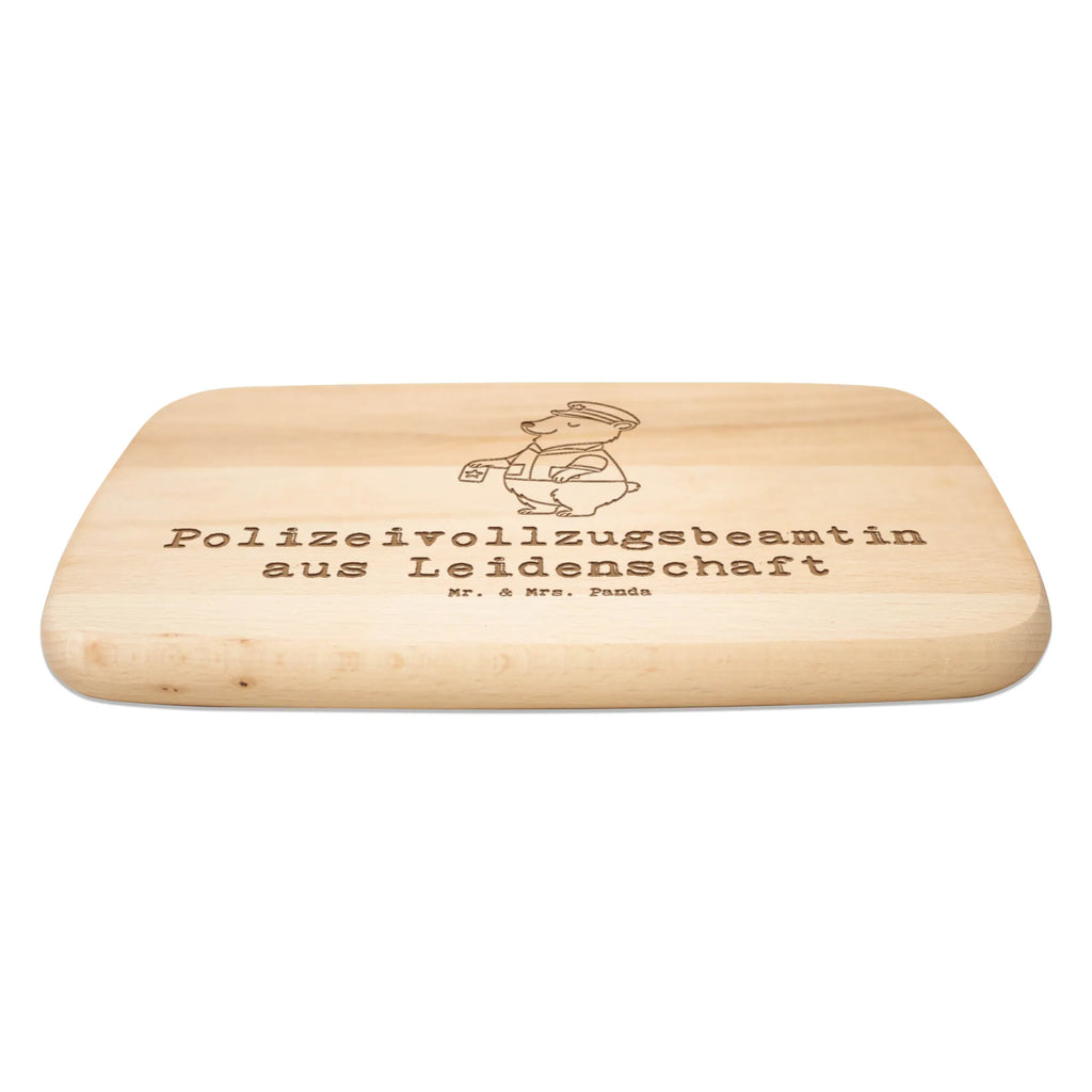 Schneidebrett Polizeivollzugsbeamtin Leidenschaft Brot, Frühstücksbrett, Schneidebrett Holz, Schneidebrett, Frühstücksbrettchen, Holzbrett, Küchenbrett, Geschenk, Schenken, Jubiläum, Danke, Dankeschön, Beruf, Ausbildung, Abschied, Rente, Kollege, Kollegin, Arbeitskollege, Mitarbeiter, Firma, Polizistin Polizei, Polizeivollzugsbeamte