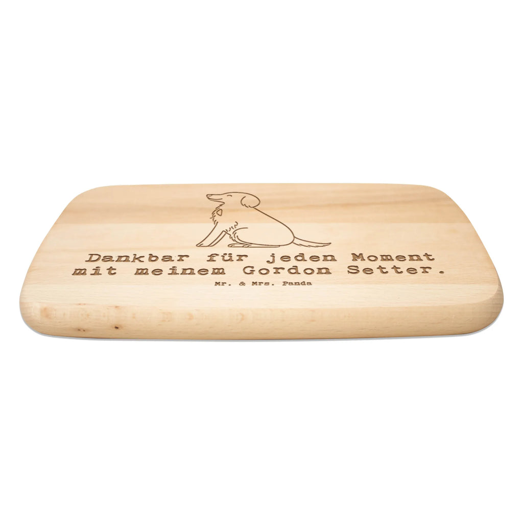 Schneidebrett Gordon Setter Moment Holzbrett, Schneidebrett Holz, Küchenbrett, Frühstücksbrett, Schneidebrett, Frühstücksbrettchen, Brot, Geschenk, Schenken, Hund, Hunderasse, Rassehund, Hundebesitzer, Tierfreund, Welpe, Gordon Shetter, Jagdhund