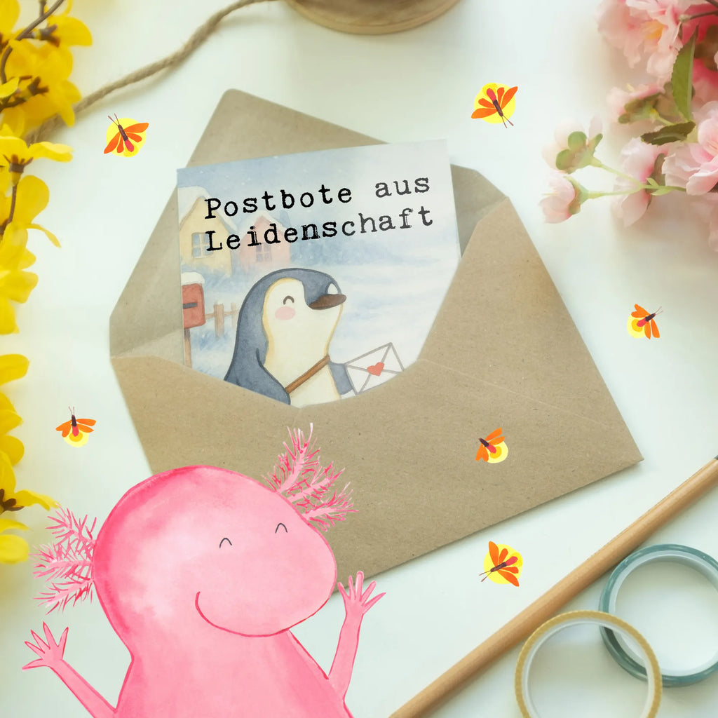 Greetings card Postman passion Design wedding, boyfriend, woman, friendship, birthday card, Easter cards, grandma, high school graduation, grandpa, Christmas cards, Valentine&#39;s Day card, boy, favorite person, gift ideas, money gifts, folding card, girlfriend, Baptism, Voucher card, Love greeting card, greeting card, man, wedding card, encouragement, gift, sayings, gift idea, best, farewell gift, passing exam, anniversary, retirement, promotion, job start, profession