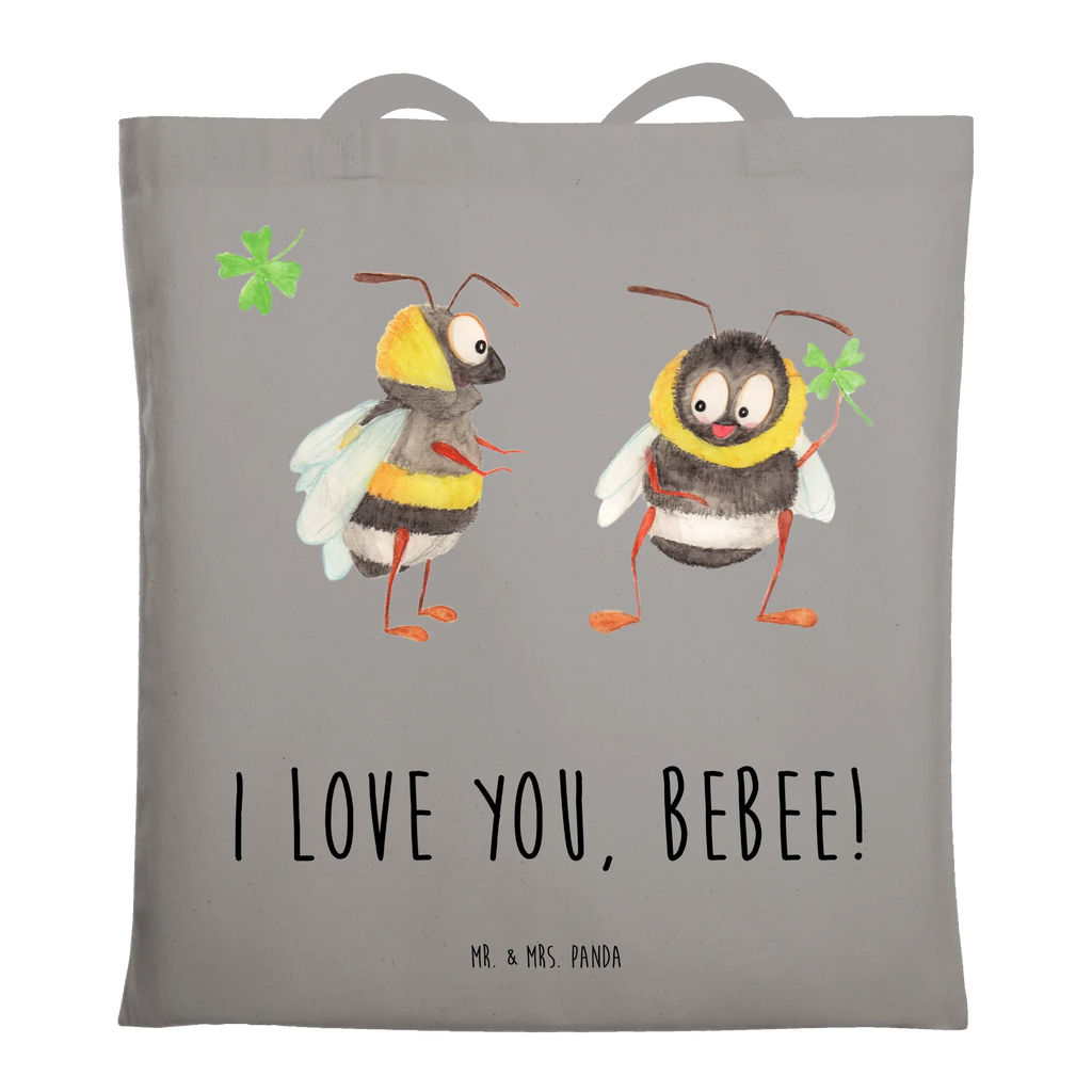Tragetasche Bienen Paar