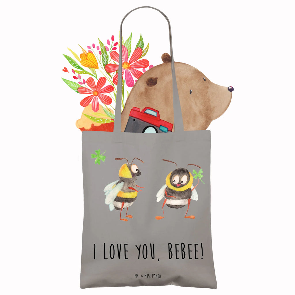 Tragetasche Bienen Paar