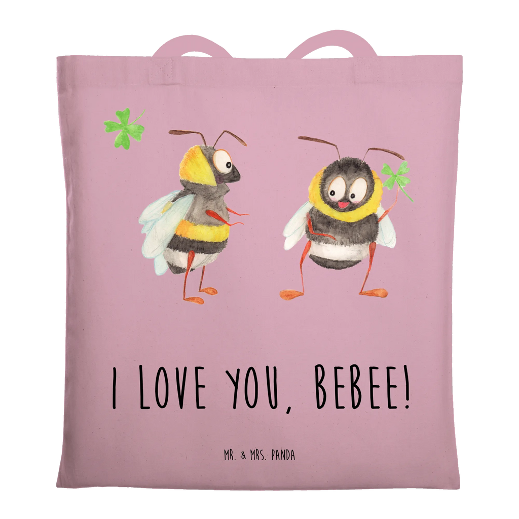 Tragetasche Bienen Paar
