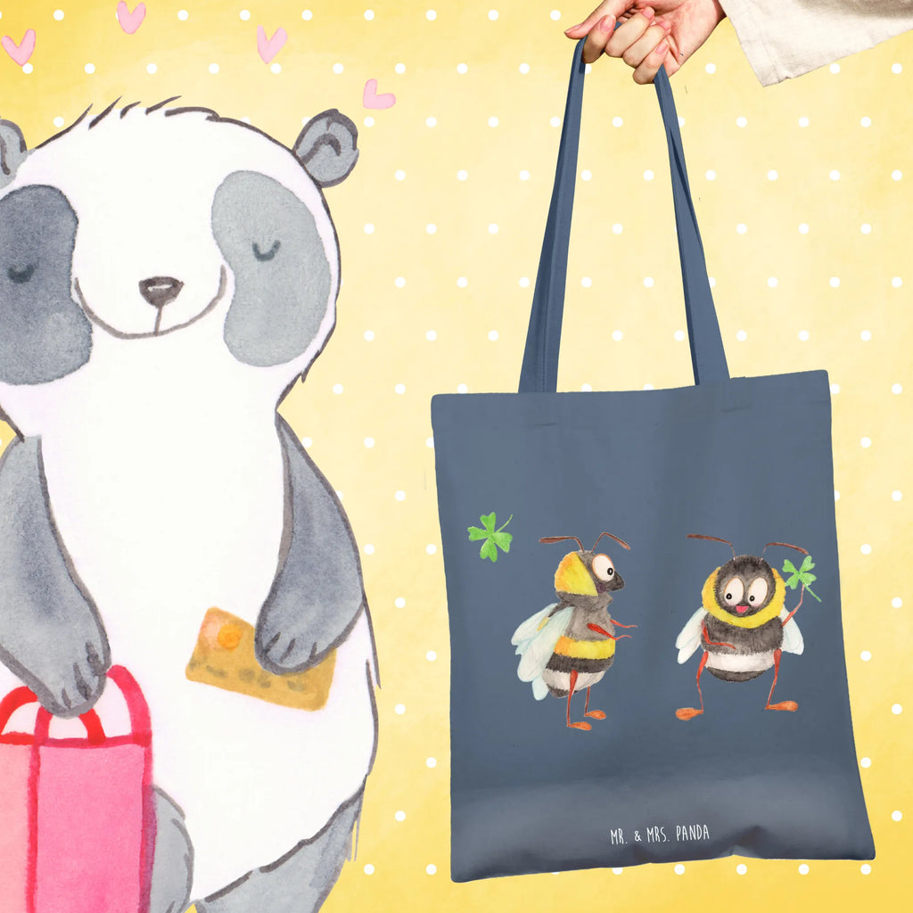 Tragetasche Bienen Paar