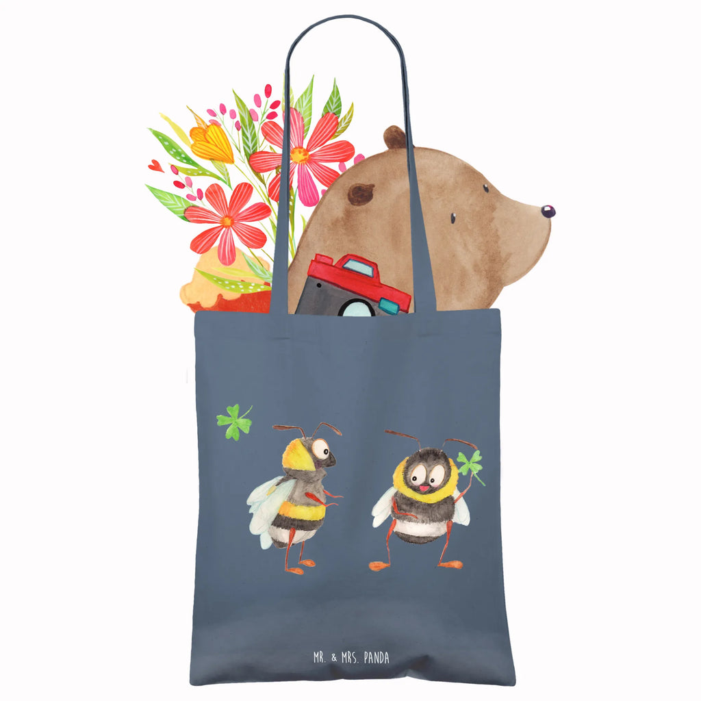 Tragetasche Bienen Paar