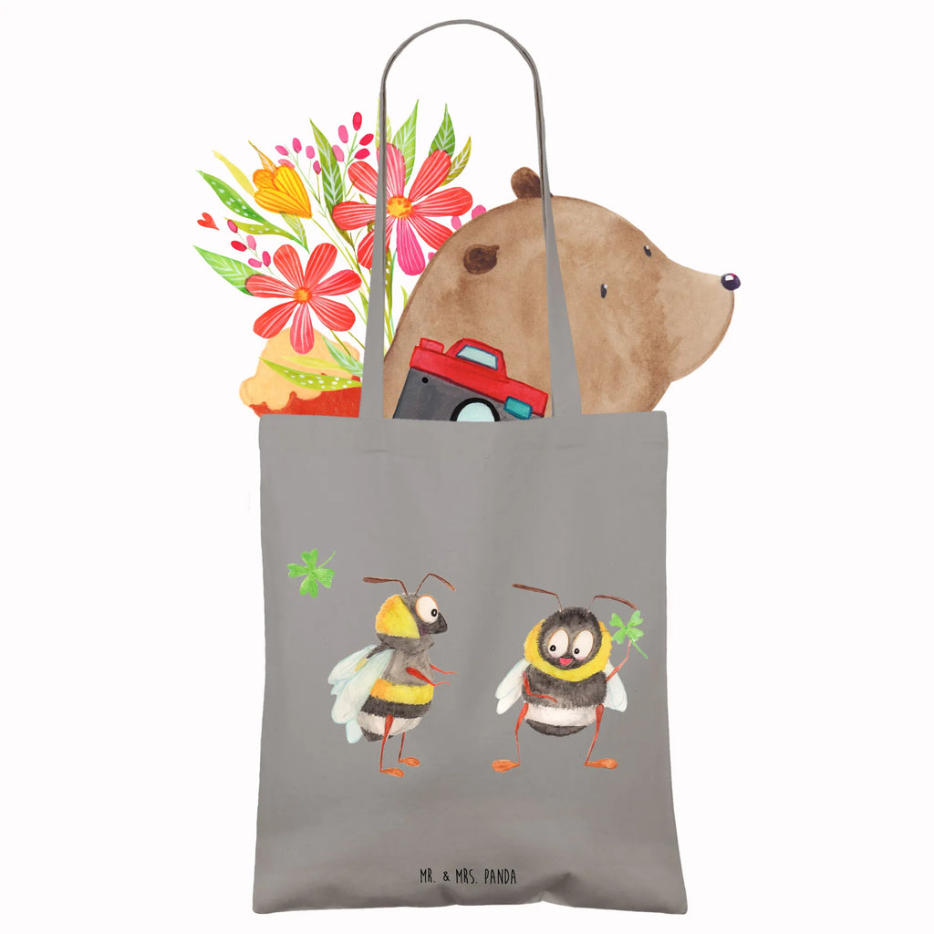 Tragetasche Bienen Paar