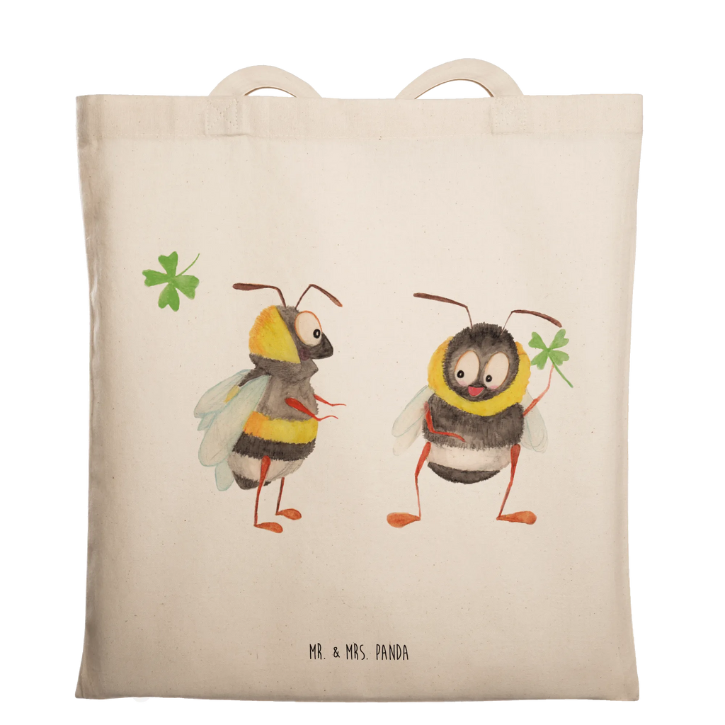 Tragetasche Bienen Paar