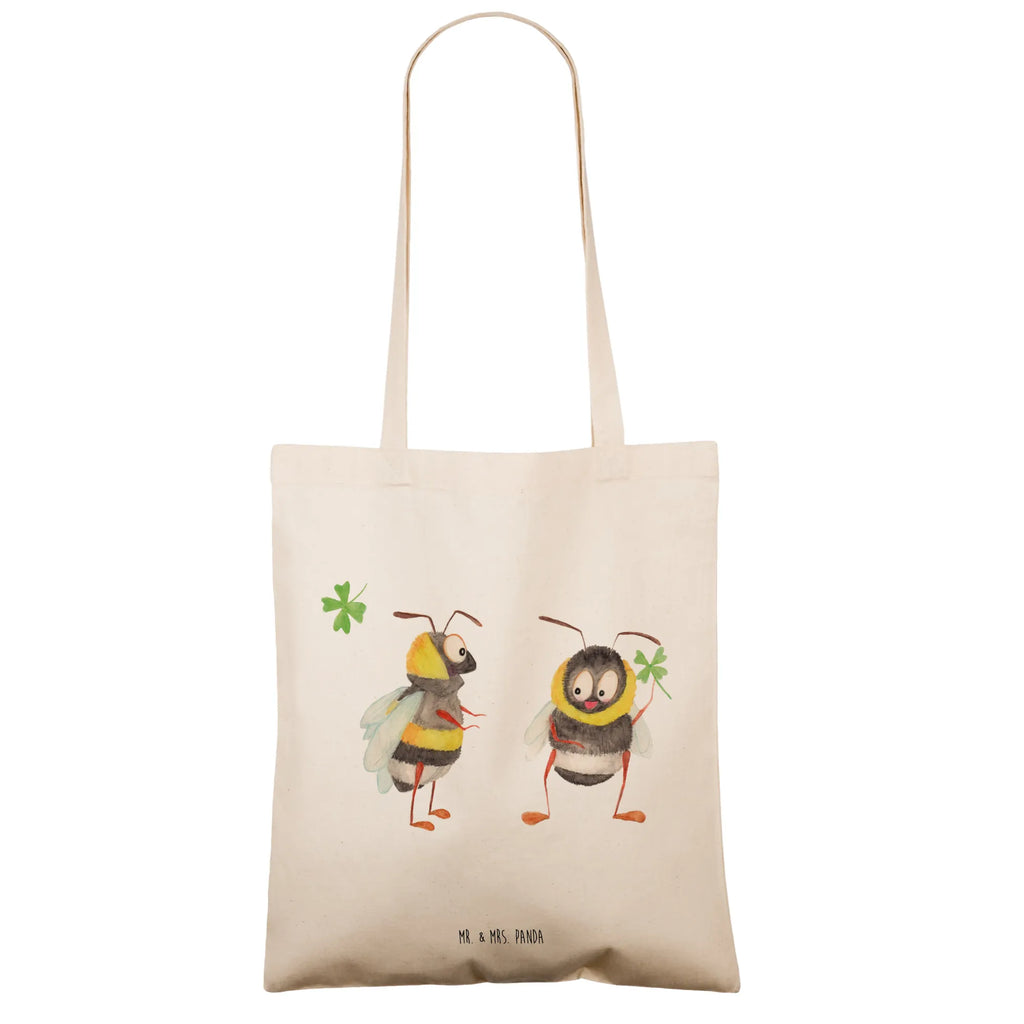 Tragetasche Bienen Paar