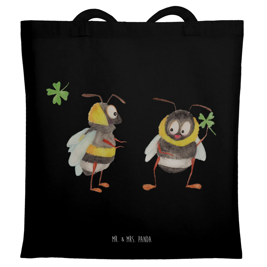Tragetasche Bienen Paar