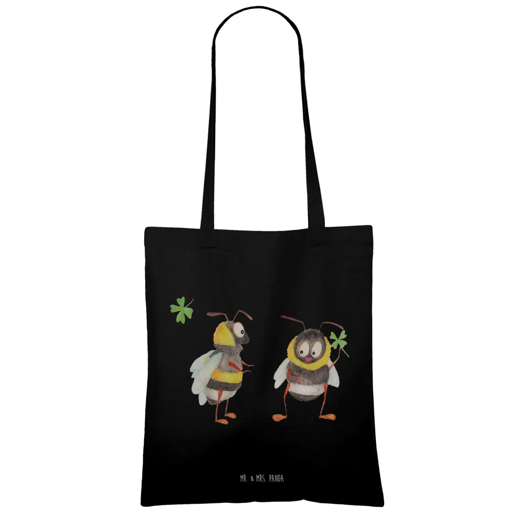 Tragetasche Bienen Paar