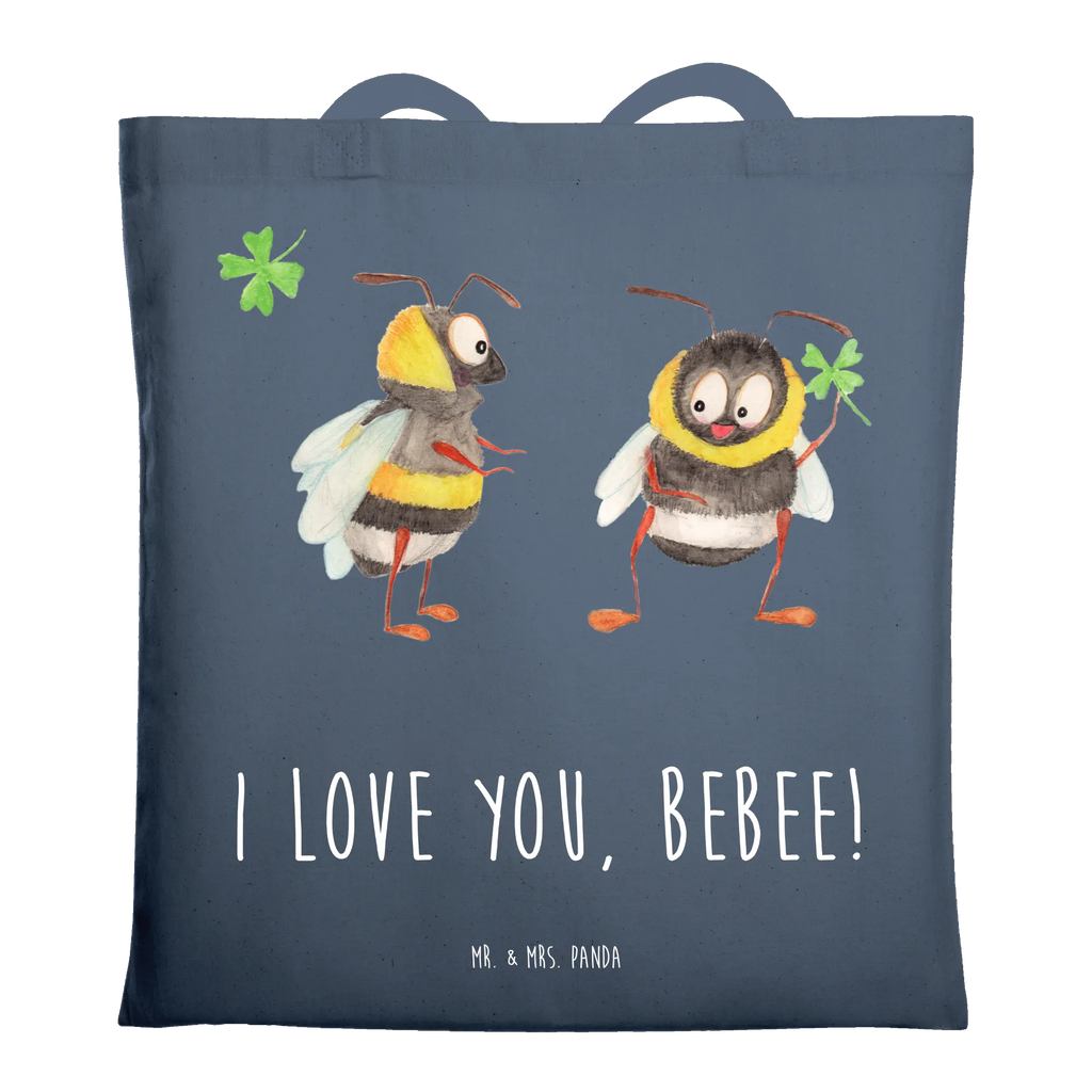 Tragetasche Bienen Paar