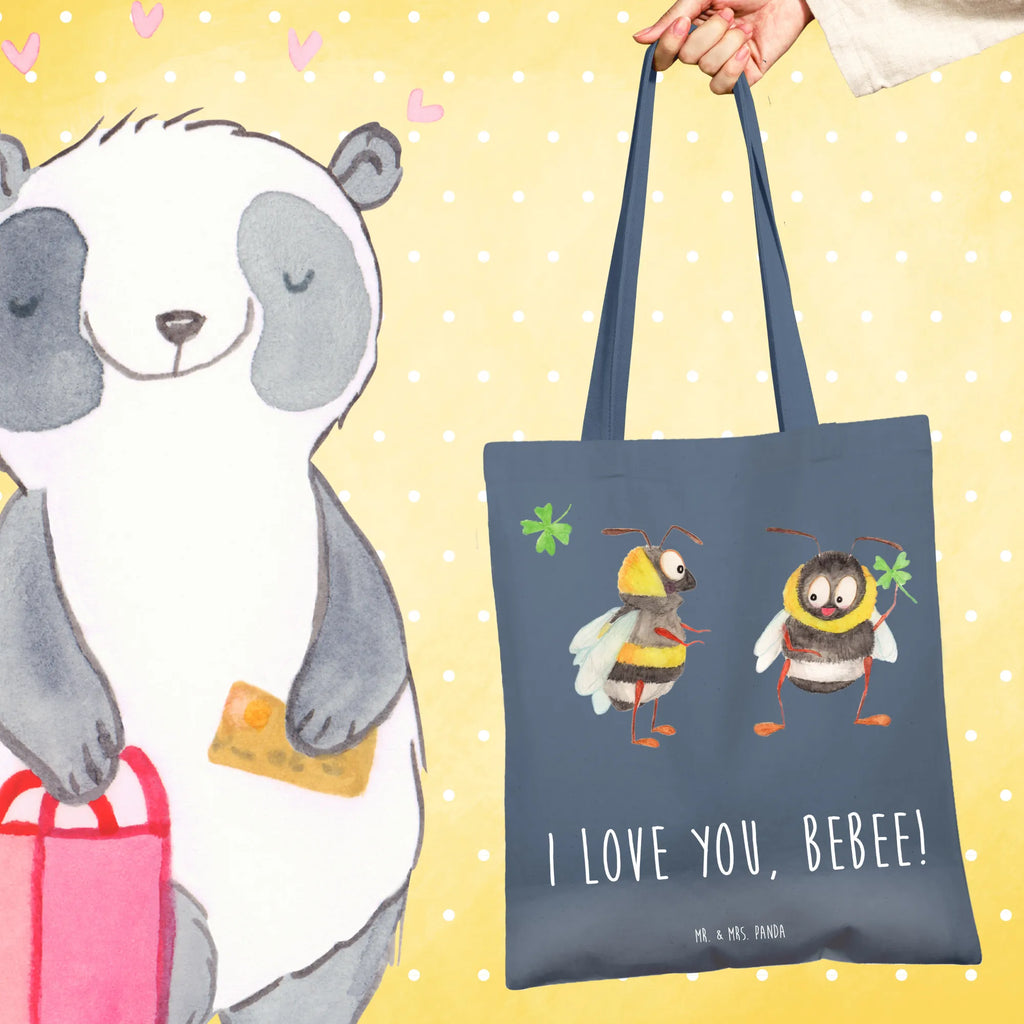 Tragetasche Bienen Paar