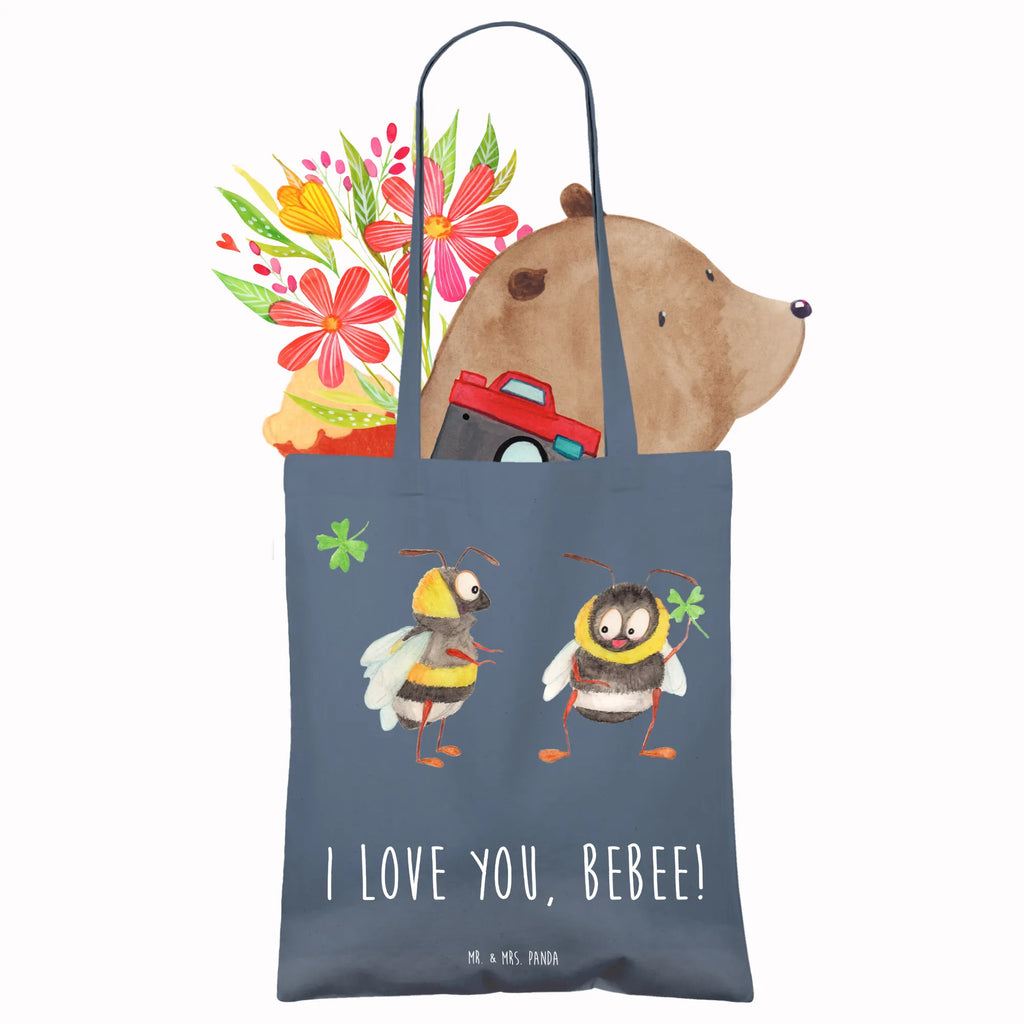 Tragetasche Bienen Paar