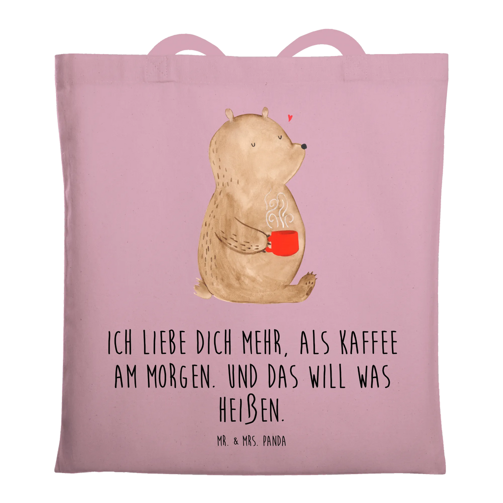 Tote bag bear morning coffee jute bag, cloth bag, pouch, shopper, Carrier bag, shopping bag, shoulder bag, bag, cotton bag, Love, Loving, Two, Together, Marriage, Engagement, Proposal of marriage, Love gift, gift for her, gift for him, anniversary gift, Valentine&#39;s Day Gift for Women Love Gift Anniversary Wedding Anniversary Party Favor Gift for Girlfriend Gift for Partner Boyfriend Gift Token of Love for Men for Husband