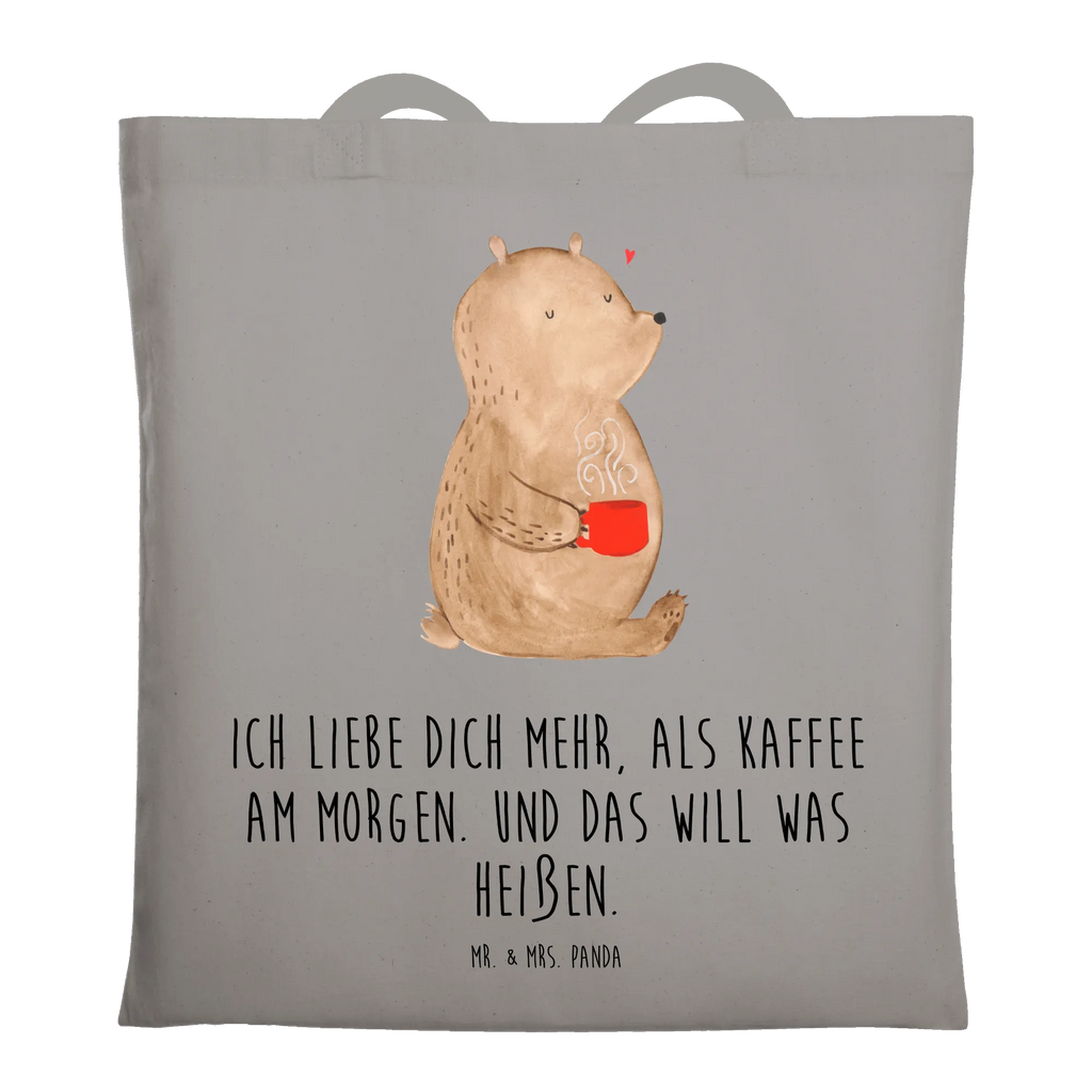 Tote bag bear morning coffee jute bag, cloth bag, pouch, shopper, Carrier bag, shopping bag, shoulder bag, bag, cotton bag, Love, Loving, Two, Together, Marriage, Engagement, Proposal of marriage, Love gift, gift for her, gift for him, anniversary gift, Valentine&#39;s Day Gift for Women Love Gift Anniversary Wedding Anniversary Party Favor Gift for Girlfriend Gift for Partner Boyfriend Gift Token of Love for Men for Husband