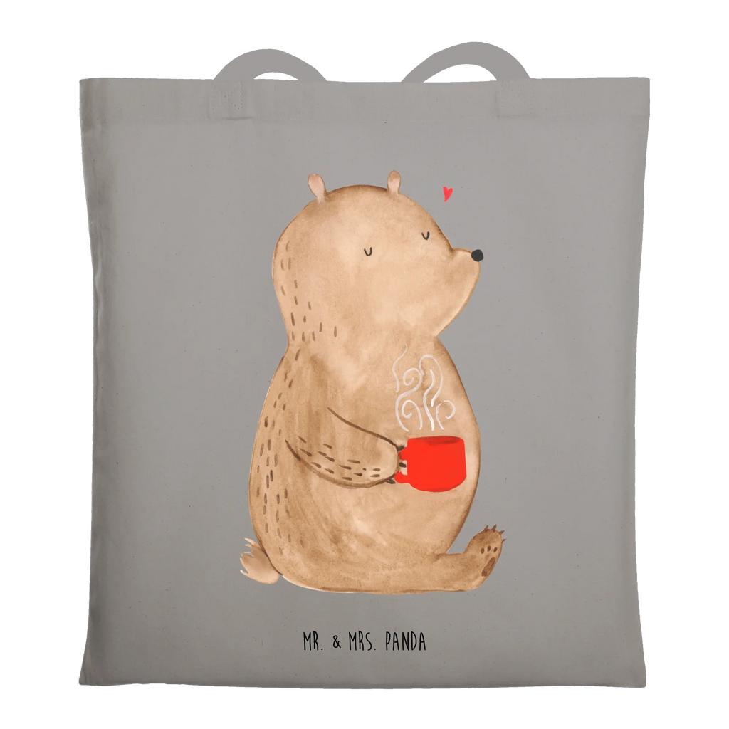 Tote bag bear morning coffee jute bag, cloth bag, pouch, shopper, Carrier bag, shopping bag, shoulder bag, bag, cotton bag, Love, Loving, Two, Together, Marriage, Engagement, Proposal of marriage, Love gift, gift for her, gift for him, anniversary gift, Valentine&#39;s Day Gift for Women Love Gift Anniversary Wedding Anniversary Party Favor Gift for Girlfriend Gift for Partner Boyfriend Gift Token of Love for Men for Husband