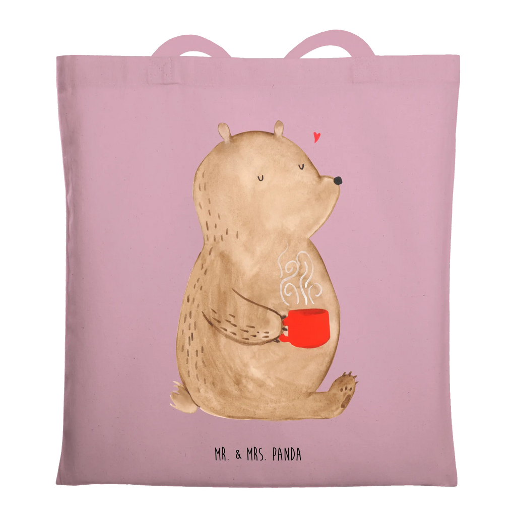 Tote bag bear morning coffee jute bag, cloth bag, pouch, shopper, Carrier bag, shopping bag, shoulder bag, bag, cotton bag, Love, Loving, Two, Together, Marriage, Engagement, Proposal of marriage, Love gift, gift for her, gift for him, anniversary gift, Valentine&#39;s Day Gift for Women Love Gift Anniversary Wedding Anniversary Party Favor Gift for Girlfriend Gift for Partner Boyfriend Gift Token of Love for Men for Husband