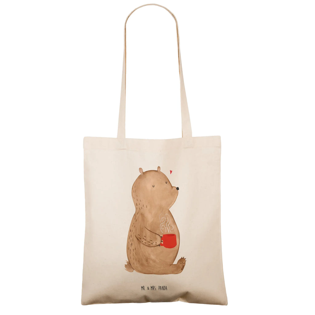Tote bag bear morning coffee jute bag, cloth bag, pouch, shopper, Carrier bag, shopping bag, shoulder bag, bag, cotton bag, Love, Loving, Two, Together, Marriage, Engagement, Proposal of marriage, Love gift, gift for her, gift for him, anniversary gift, Valentine&#39;s Day Gift for Women Love Gift Anniversary Wedding Anniversary Party Favor Gift for Girlfriend Gift for Partner Boyfriend Gift Token of Love for Men for Husband