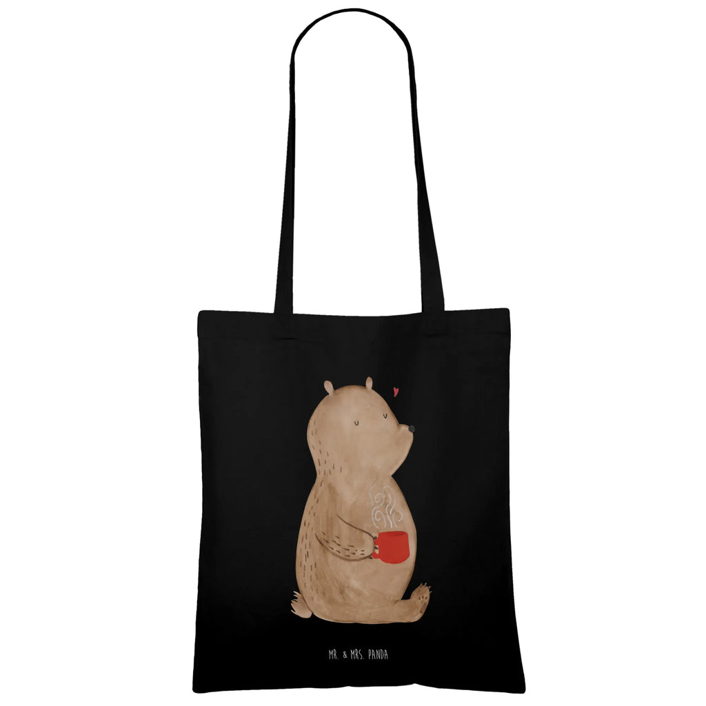 Tote bag bear morning coffee jute bag, cloth bag, pouch, shopper, Carrier bag, shopping bag, shoulder bag, bag, cotton bag, Love, Loving, Two, Together, Marriage, Engagement, Proposal of marriage, Love gift, gift for her, gift for him, anniversary gift, Valentine&#39;s Day Gift for Women Love Gift Anniversary Wedding Anniversary Party Favor Gift for Girlfriend Gift for Partner Boyfriend Gift Token of Love for Men for Husband