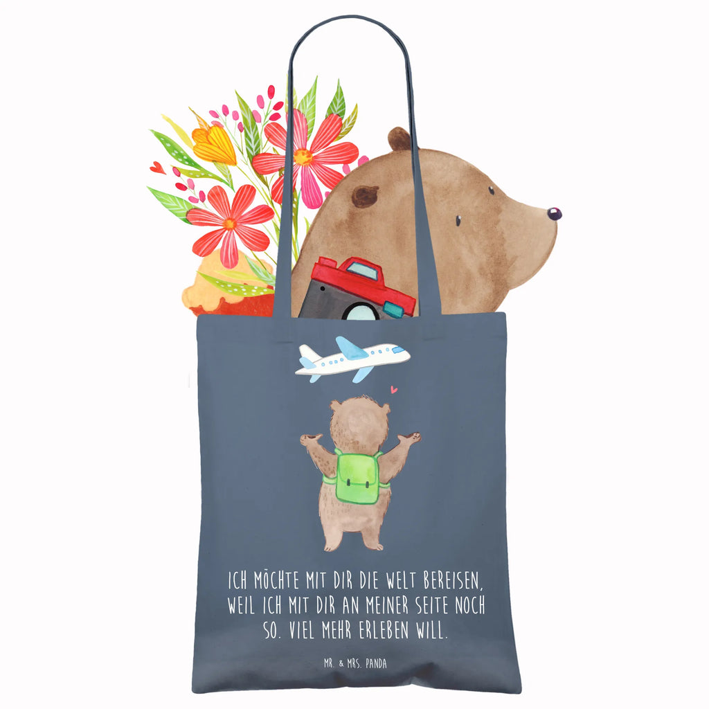 Tote bag bear Airplane Beutel, Beuteltasche, Jutebeutel, Schultertasche, Tragetasche, Stoffbeutel, Shopper, Tasche, Strandtasche, Umhängetasche, Einkaufstüte, Jutetasche, Stofftasche, Laptoptasche, Badetasche, Einkaufstasche, Liebe, Partner, Freund, Freundin, Ehemann, Ehefrau, Heiraten, Verlobung, Heiratsantrag, Liebesgeschenk, Jahrestag, Hocheitstag, Valentinstag, für Männer, Liebesbeweis, Mitbringsel, Hochzeitstag, Geschenk für Freundin, für Ehemann, Geschenk für Partner, Geschenk für Frauen
