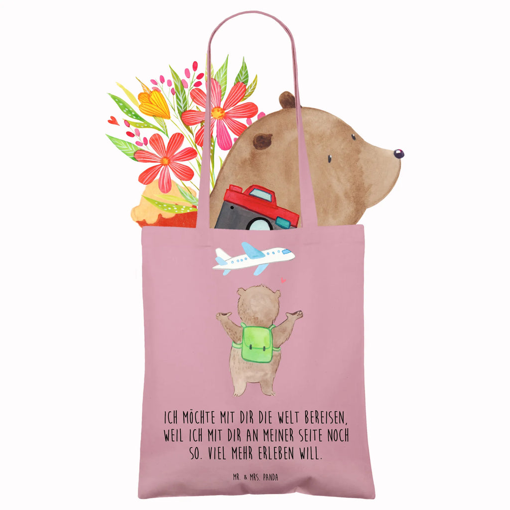 Tote bag bear Airplane Beutel, Beuteltasche, Jutebeutel, Schultertasche, Tragetasche, Stoffbeutel, Shopper, Tasche, Strandtasche, Umhängetasche, Einkaufstüte, Jutetasche, Stofftasche, Laptoptasche, Badetasche, Einkaufstasche, Liebe, Partner, Freund, Freundin, Ehemann, Ehefrau, Heiraten, Verlobung, Heiratsantrag, Liebesgeschenk, Jahrestag, Hocheitstag, Valentinstag, für Männer, Liebesbeweis, Mitbringsel, Hochzeitstag, Geschenk für Freundin, für Ehemann, Geschenk für Partner, Geschenk für Frauen
