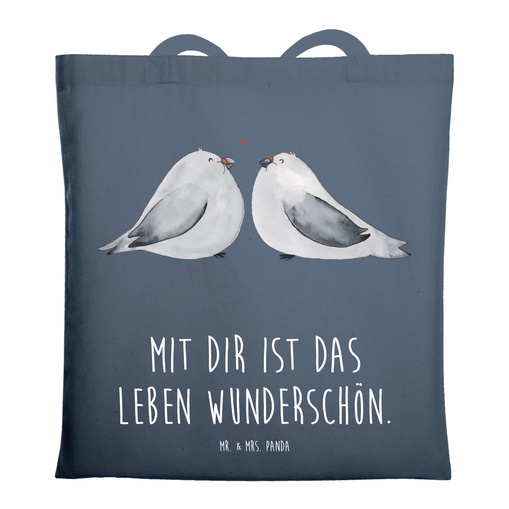 Tote bag Turtledoves in love cotton bag, jute bag, Carrier bag, shopper, bag, cloth bag, shoulder bag, shopping bag, pouch, Love, Loving, Two, Together, Marriage, Engagement, Proposal of marriage, Love gift, gift for her, gift for him, anniversary gift, Wedding anniversary, Girlfriend, Gift Girlfriend, Engaged, Turtledove, Partner, Gift Wedding, Married, Gift Friend, Doves, Turtle doves, Anniversary, Friend, Proof of love, In love