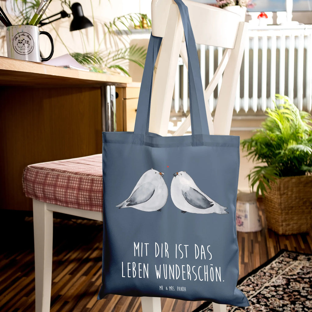 Tote bag Turtledoves in love cotton bag, jute bag, Carrier bag, shopper, bag, cloth bag, shoulder bag, shopping bag, pouch, Love, Loving, Two, Together, Marriage, Engagement, Proposal of marriage, Love gift, gift for her, gift for him, anniversary gift, Wedding anniversary, Girlfriend, Gift Girlfriend, Engaged, Turtledove, Partner, Gift Wedding, Married, Gift Friend, Doves, Turtle doves, Anniversary, Friend, Proof of love, In love