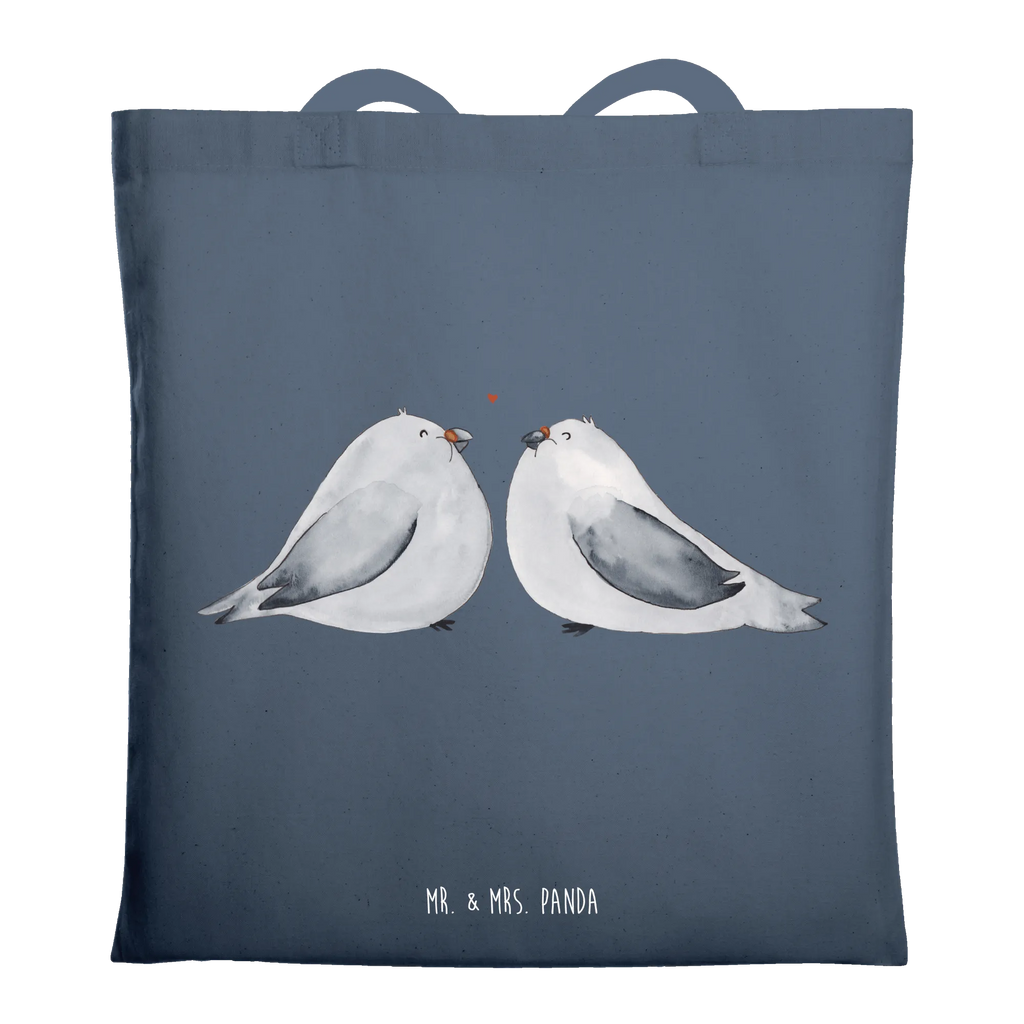 Tote bag Turtledoves in love cotton bag, jute bag, Carrier bag, shopper, bag, cloth bag, shoulder bag, shopping bag, pouch, Love, Loving, Two, Together, Marriage, Engagement, Proposal of marriage, Love gift, gift for her, gift for him, anniversary gift, Wedding anniversary, Girlfriend, Gift Girlfriend, Engaged, Turtledove, Partner, Gift Wedding, Married, Gift Friend, Doves, Turtle doves, Anniversary, Friend, Proof of love, In love