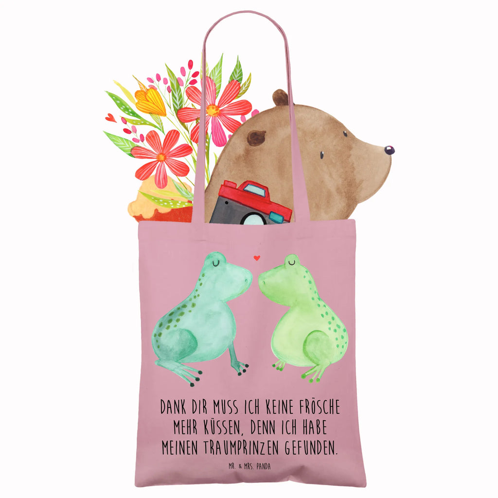 Torba Żabia miłość Strandtasche, Tragetasche, Stofftasche, Umhängetasche, Tasche, Beuteltasche, Jutetasche, Einkaufstasche, Laptoptasche, Badetasche, Stoffbeutel, Shopper, Jutebeutel, Schultertasche, Einkaufstüte, Beutel, Liebe, Partner, Freund, Freundin, Ehemann, Ehefrau, Heiraten, Verlobung, Heiratsantrag, Liebesgeschenk, Jahrestag, Hocheitstag, Geschenk Freund, Frösche, Geschenk Hochzeit, Liebesbeweis, Verliebt, Hochzeitstag, Verheiratet, Fröschchen, Frosch, Geschenk Freundin, Froschkönig, Verlobt