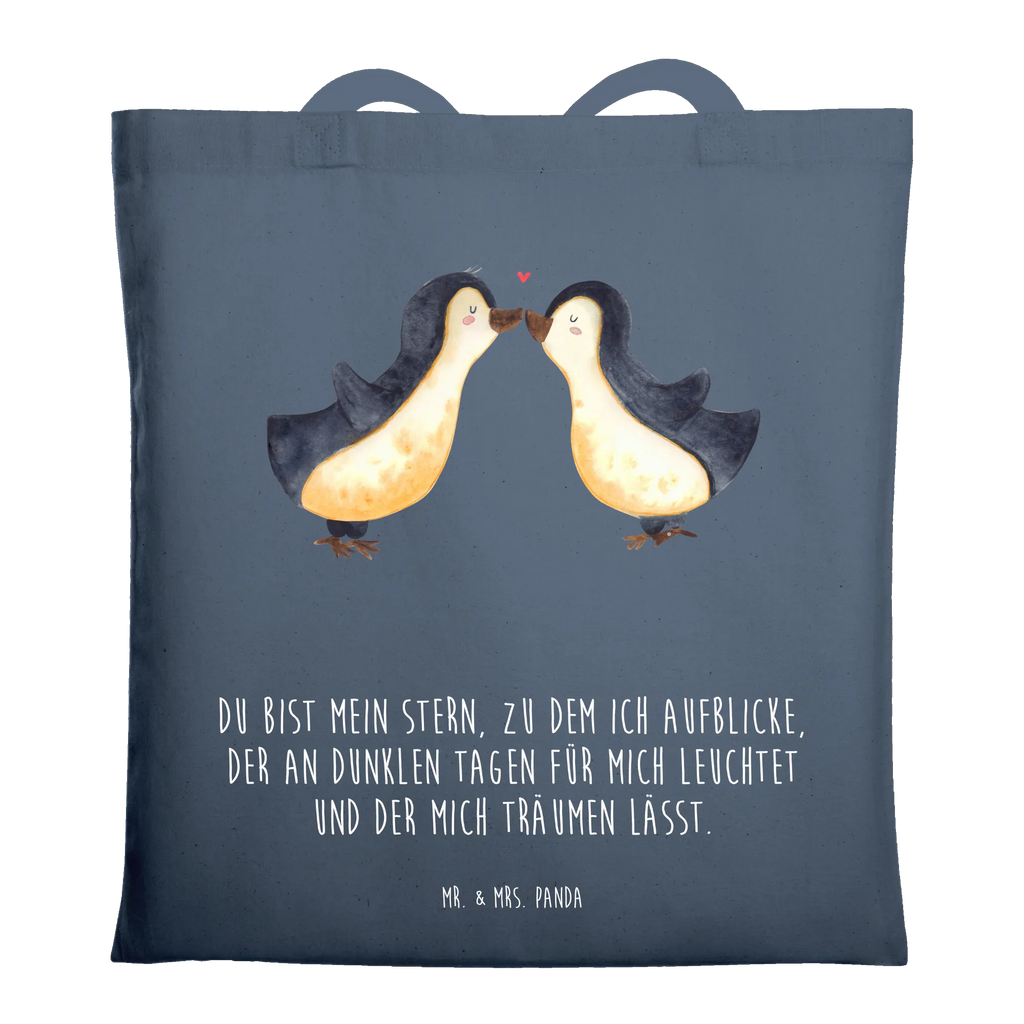 Tote bag Penguins in love pouch, Carrier bag, cotton bag, shopping bag, bag, shoulder bag, cloth bag, shopper, jute bag, Love, Loving, Two, Together, Marriage, Engagement, Proposal of marriage, Love gift, gift for her, gift for him, anniversary gift, penguin love, gift girlfriend, wedding anniversary, anniversary, gift friend, proof of love, love, pair of penguins, guest gift, couple. love couple, fiancée, Penguin, penguins, love saying, fiancé, pair, wedding, engagement, gift idea, gift anniversary