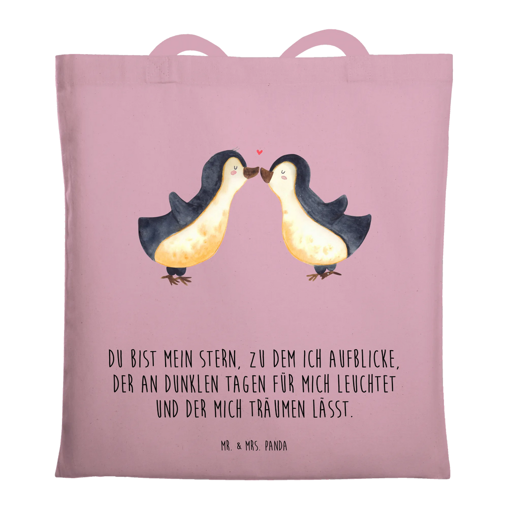 Tote bag Penguins in love pouch, Carrier bag, cotton bag, shopping bag, bag, shoulder bag, cloth bag, shopper, jute bag, Love, Loving, Two, Together, Marriage, Engagement, Proposal of marriage, Love gift, gift for her, gift for him, anniversary gift, penguin love, gift girlfriend, wedding anniversary, anniversary, gift friend, proof of love, love, pair of penguins, guest gift, couple. love couple, fiancée, Penguin, penguins, love saying, fiancé, pair, wedding, engagement, gift idea, gift anniversary