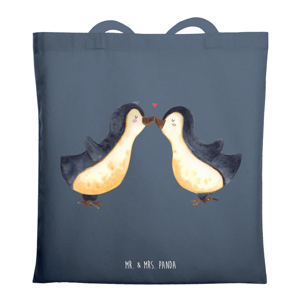 Tote bag Penguins in love pouch, Carrier bag, cotton bag, shopping bag, bag, shoulder bag, cloth bag, shopper, jute bag, Love, Loving, Two, Together, Marriage, Engagement, Proposal of marriage, Love gift, gift for her, gift for him, anniversary gift, penguin love, gift girlfriend, wedding anniversary, anniversary, gift friend, proof of love, love, pair of penguins, guest gift, couple. love couple, fiancée, Penguin, penguins, love saying, fiancé, pair, wedding, engagement, gift idea, gift anniversary