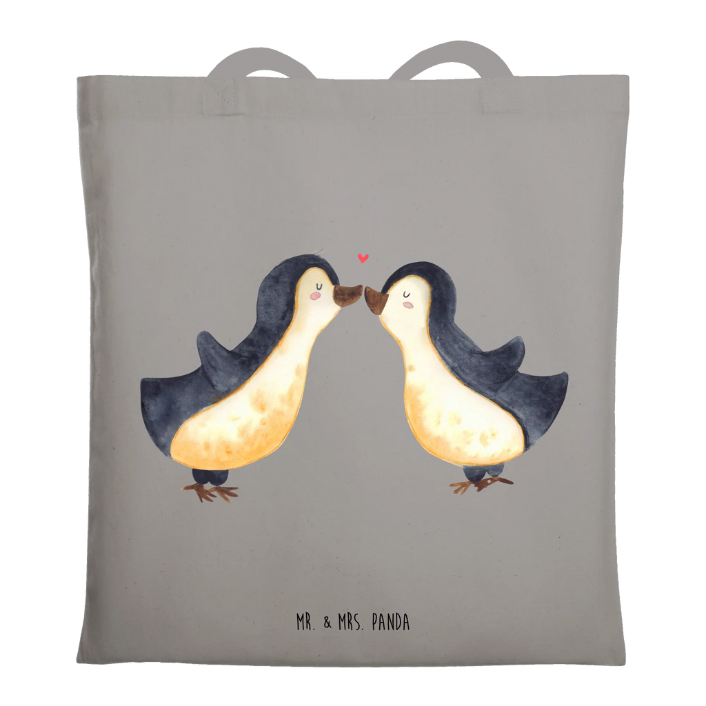 Tote bag Penguins in love pouch, Carrier bag, cotton bag, shopping bag, bag, shoulder bag, cloth bag, shopper, jute bag, Love, Loving, Two, Together, Marriage, Engagement, Proposal of marriage, Love gift, gift for her, gift for him, anniversary gift, penguin love, gift girlfriend, wedding anniversary, anniversary, gift friend, proof of love, love, pair of penguins, guest gift, couple. love couple, fiancée, Penguin, penguins, love saying, fiancé, pair, wedding, engagement, gift idea, gift anniversary