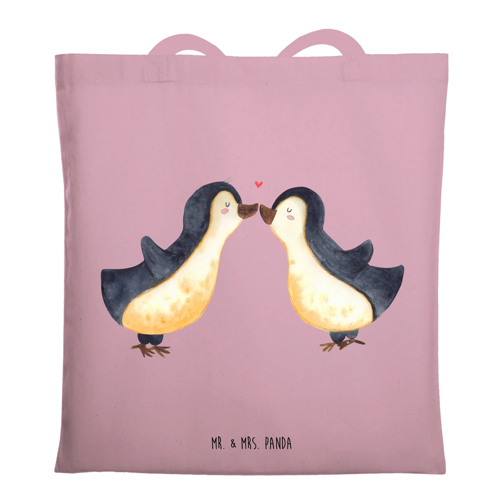 Tote bag Penguins in love pouch, Carrier bag, cotton bag, shopping bag, bag, shoulder bag, cloth bag, shopper, jute bag, Love, Loving, Two, Together, Marriage, Engagement, Proposal of marriage, Love gift, gift for her, gift for him, anniversary gift, penguin love, gift girlfriend, wedding anniversary, anniversary, gift friend, proof of love, love, pair of penguins, guest gift, couple. love couple, fiancée, Penguin, penguins, love saying, fiancé, pair, wedding, engagement, gift idea, gift anniversary