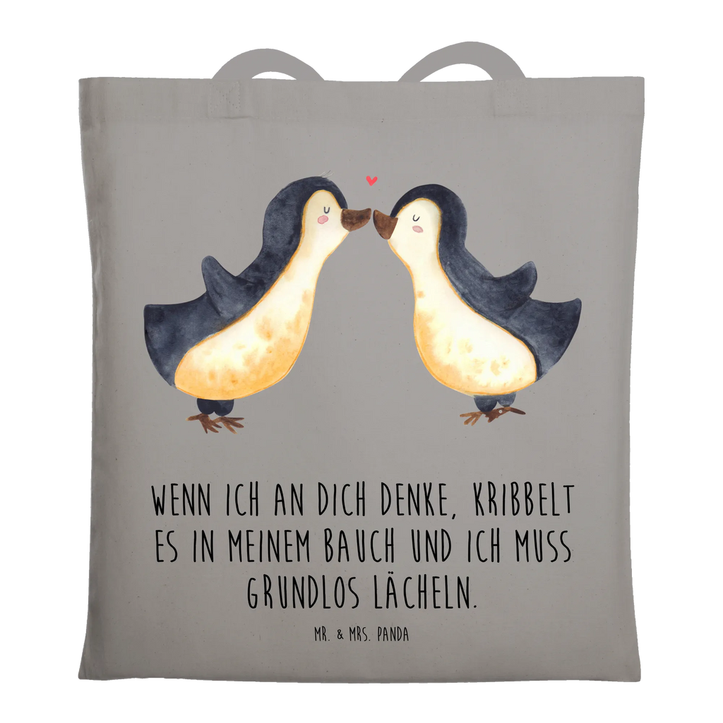 Tote bag penguins kiss Schultertasche, Jutebeutel, Einkaufstasche, Tragetasche, Stoffbeutel, Beutel, Tasche, Stofftasche, Strandtasche, Jutetasche, Umhängetasche, Badetasche, Shopper, Einkaufstüte, Laptoptasche, Beuteltasche, Liebe, Partner, Freund, Freundin, Ehemann, Ehefrau, Heiraten, Verlobung, Heiratsantrag, Liebesgeschenk, Jahrestag, Hocheitstag, Geschenk für Frauen, Geschenk für Freundin, Geschenk für Partner, Liebesbeweis, Mitbringsel, Hochzeitstag, für Männer, für Ehemann, Valentinstag