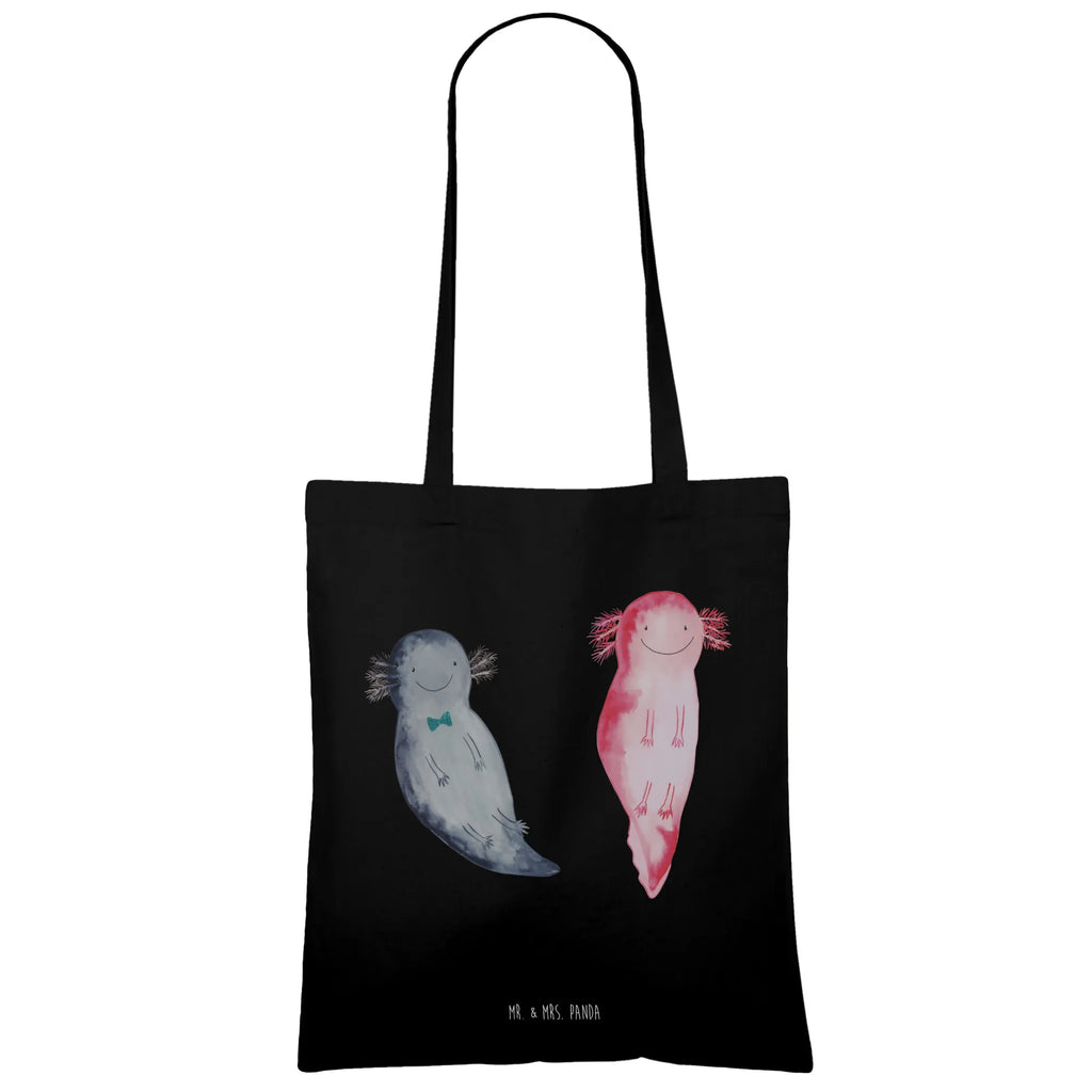 Tragetasche Axolotl Liebe Shopper, Laptoptasche, Umhängetasche, Stofftasche, Jutetasche, Badetasche, Beutel, Schultertasche, Einkaufstüte, Jutebeutel, Einkaufstasche, Tragetasche, Beuteltasche, Tasche, Strandtasche, Stoffbeutel, Liebe, Partner, Freund, Freundin, Ehemann, Ehefrau, Heiraten, Verlobung, Heiratsantrag, Liebesgeschenk, Jahrestag, Hocheitstag, Liebesbeweis, Mitbringsel, für Männer, Hochzeitstag, Geschenk für Frauen, Geschenk für Partner, Valentinstag, für Ehemann, Geschenk für Freundin